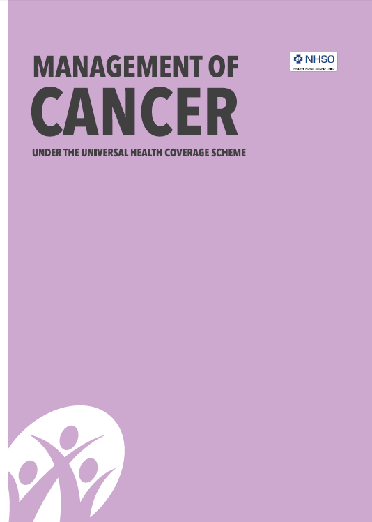 Management of Cancer