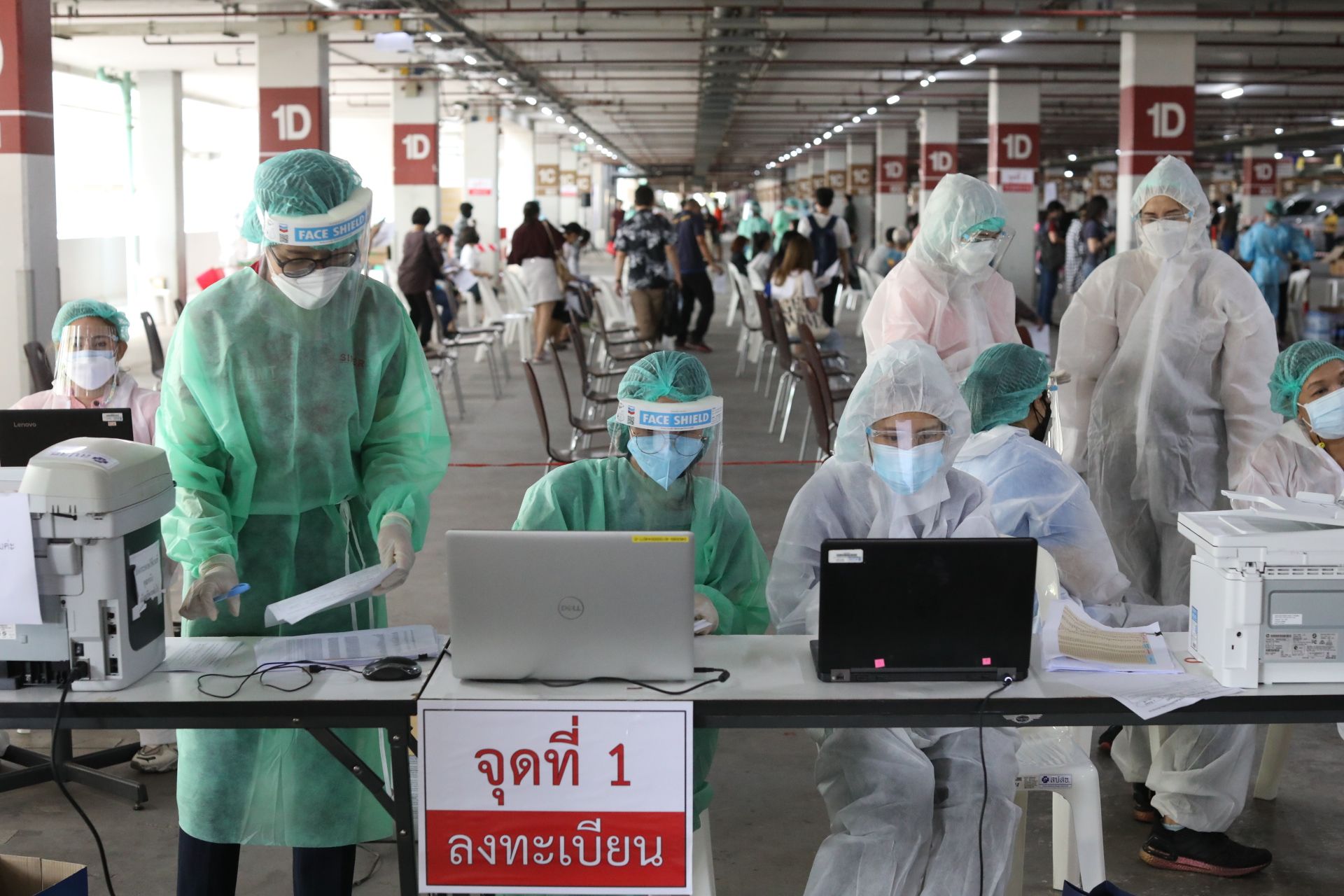 NHSO launches supported home and community isolation,  ramps up rapid COVID-19 tests