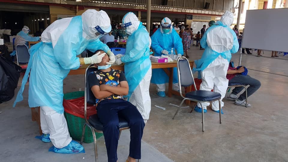 Healthcare system ready for surge in new infections as rapid antigen tests to be given away to COVID-19 at-risk groups: DMS